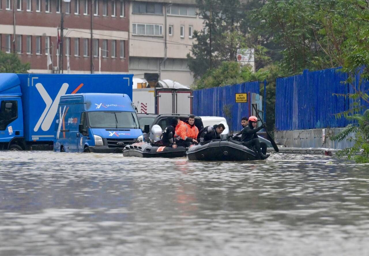 İstanbul’da okullar yarın da tatil