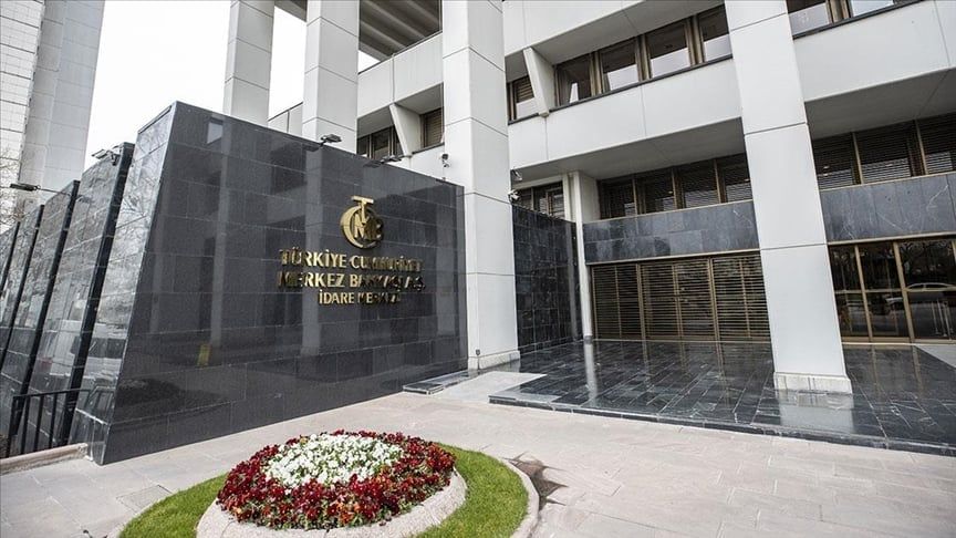 MERKEZ BANKASI FAİZ KARARINI AÇIKLADI