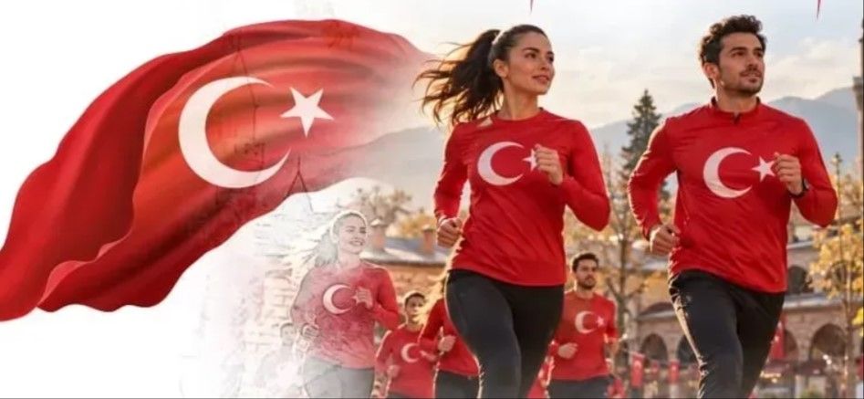 Cumhuriyet Koşusu için geri sayım