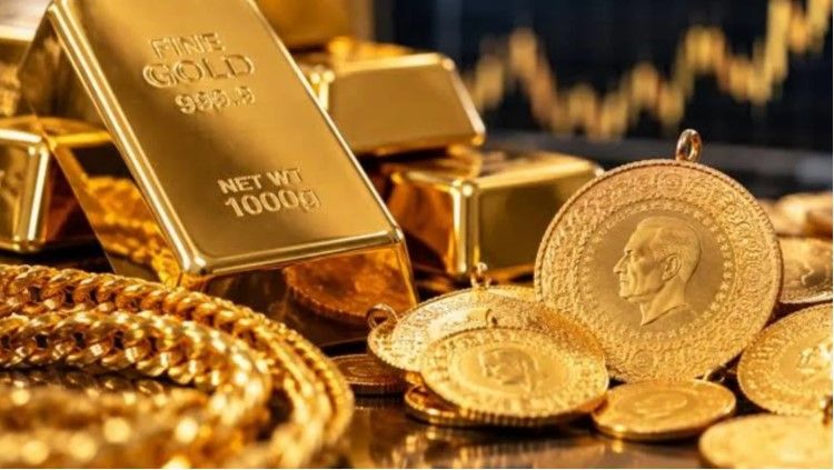 BURSA'DA 2 MİLYONLUK ALTINLAR İCRADAN SATIŞA ÇIKIYOR