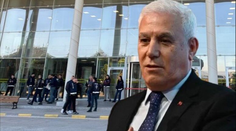 BOZBEY İKİNCİ KEZ HAKİM KARŞISINDA!