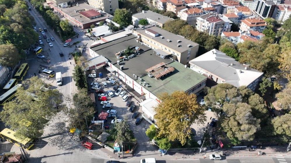 BURSA'NIN 56 YILLIK HASTANESİNDE SON GÜN!