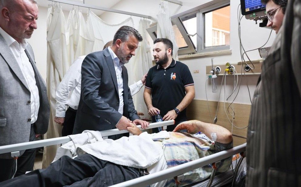 Biba, acı günde vatandaşları yalnız bırakmadı