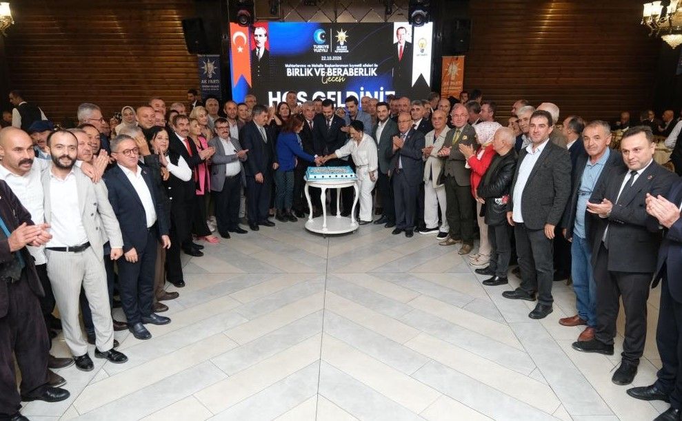 AK Parti Osmangazi’den örnek proje