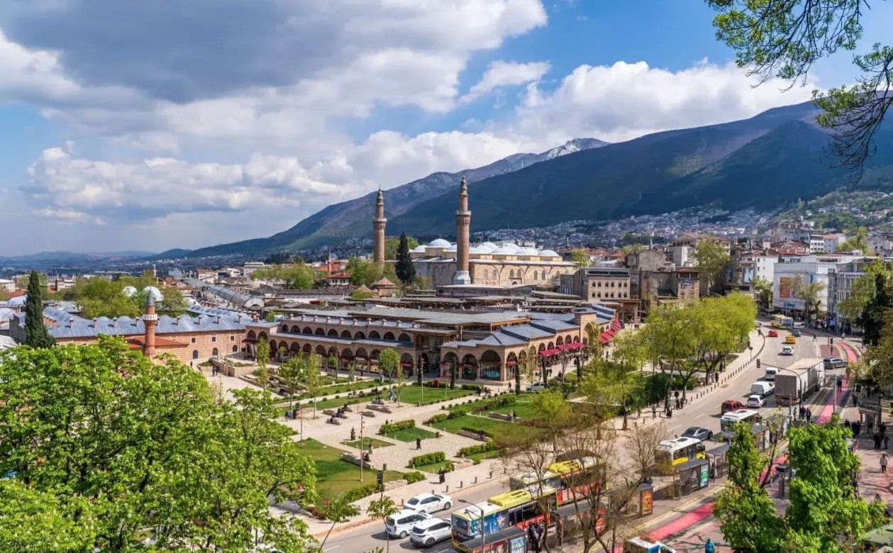 Bursa’da mitoloji rüzgarı esecek