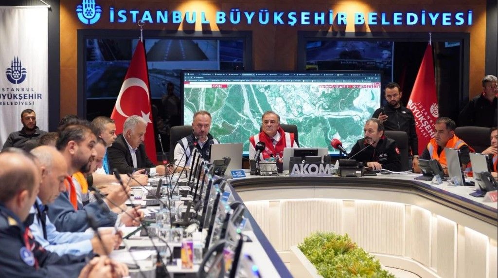 İBB, sağanağın ağır bilançosunu açıkladı