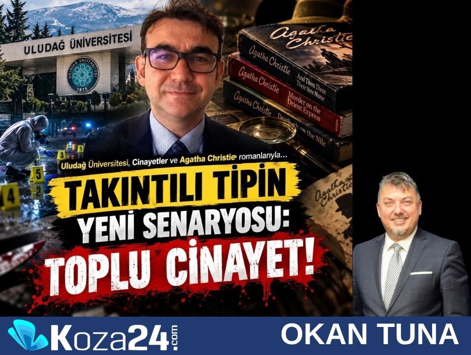TAKINTILI TİPİN YENİ SENARYOSU: TOPLU CİNAYET!