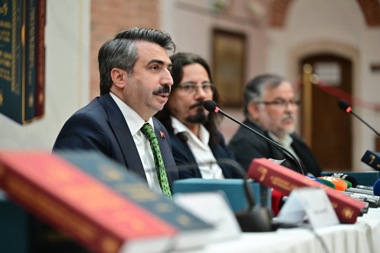 BURSA’NIN TARİHİNE IŞIK TUTACAK DEV ESER