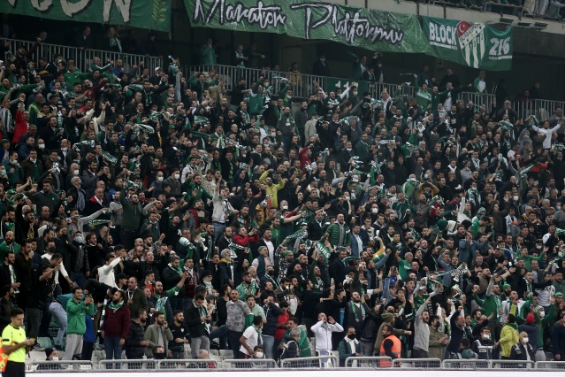 Bursaspor'da yükseliş dönemi! Seriye bağladık